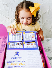 12 Month Plan - Monthly Celebration Kit