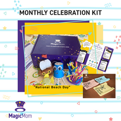 6 Month Plan - Monthly Celebration Kit