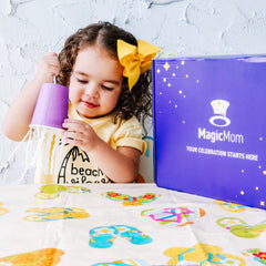 12 Month Plan - Monthly Celebration Kit